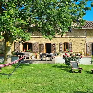 La Ferme De Menoun , Thil (Haute-Garonne) France