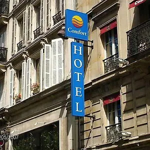 Comfort Opera Drouot 3*, Paris France